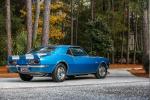 Chevrolet Camaro Z28 1968 года